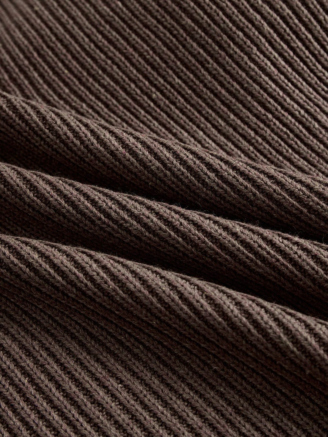 AURORA | RUFFLED KNIT DRESS