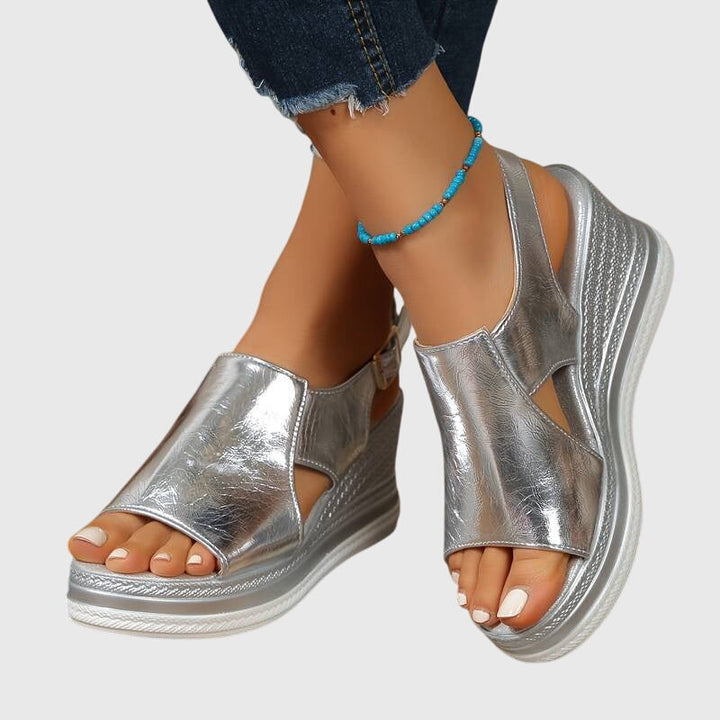 CORDELIA | ORTHOPEDIC SANDALS
