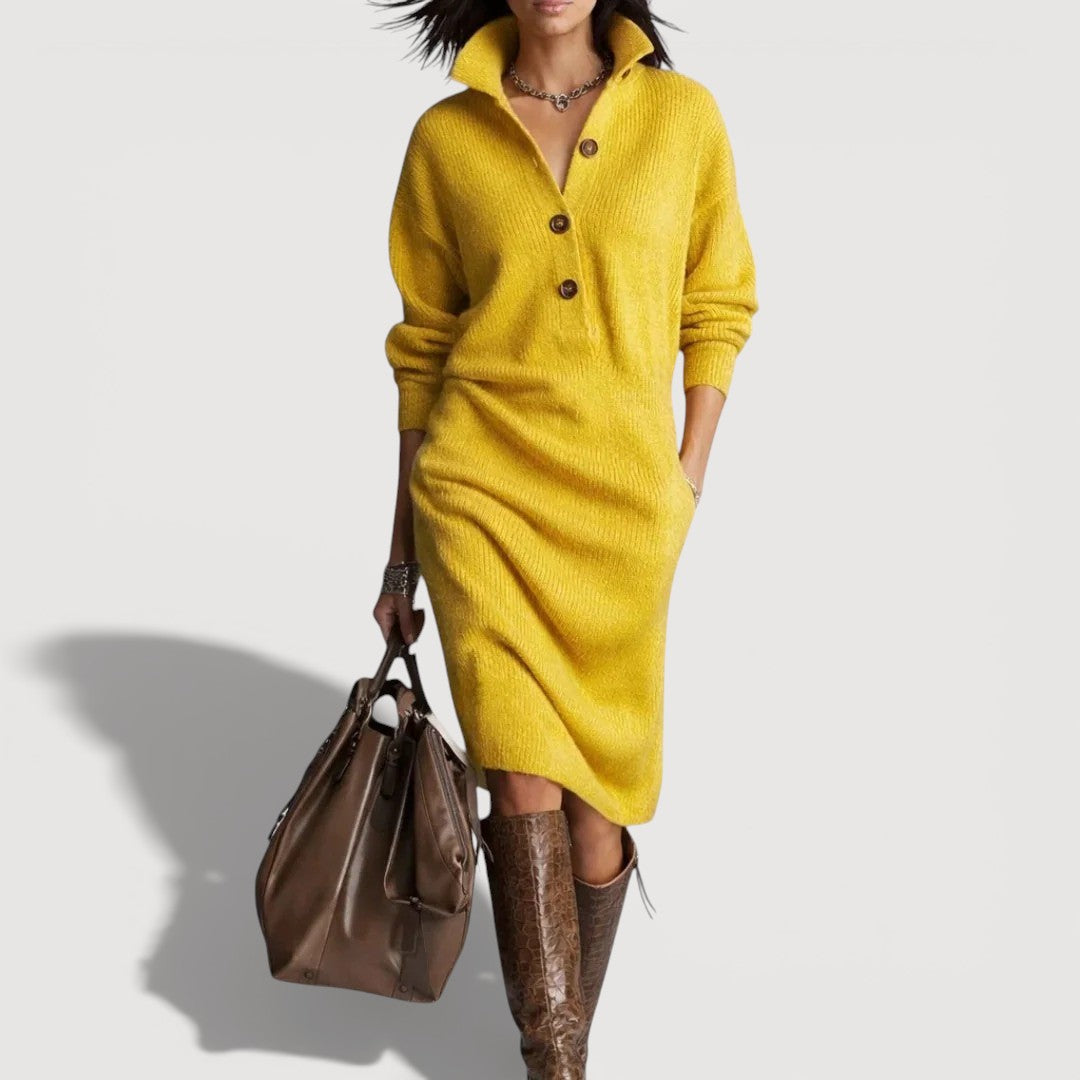ARABELLA | COSY KNIT DRESS