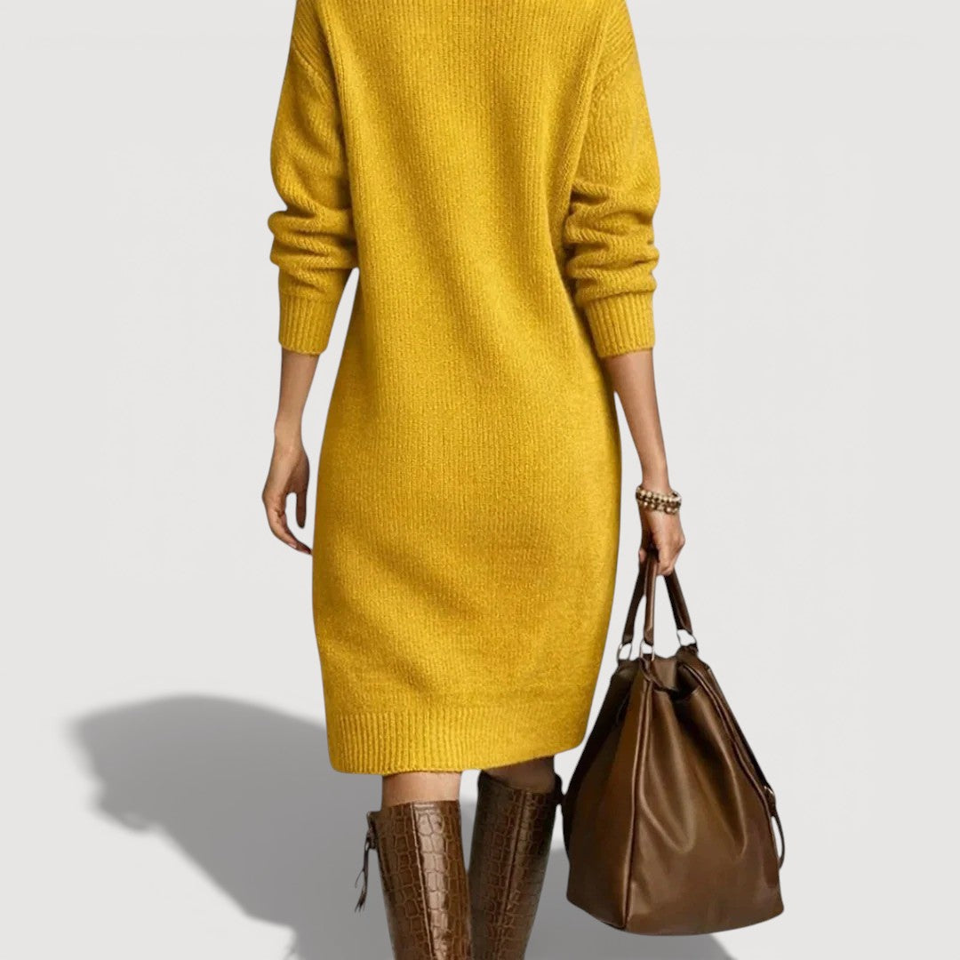 ARABELLA | COSY KNIT DRESS