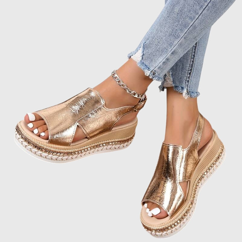 CORDELIA | ORTHOPEDIC SANDALS