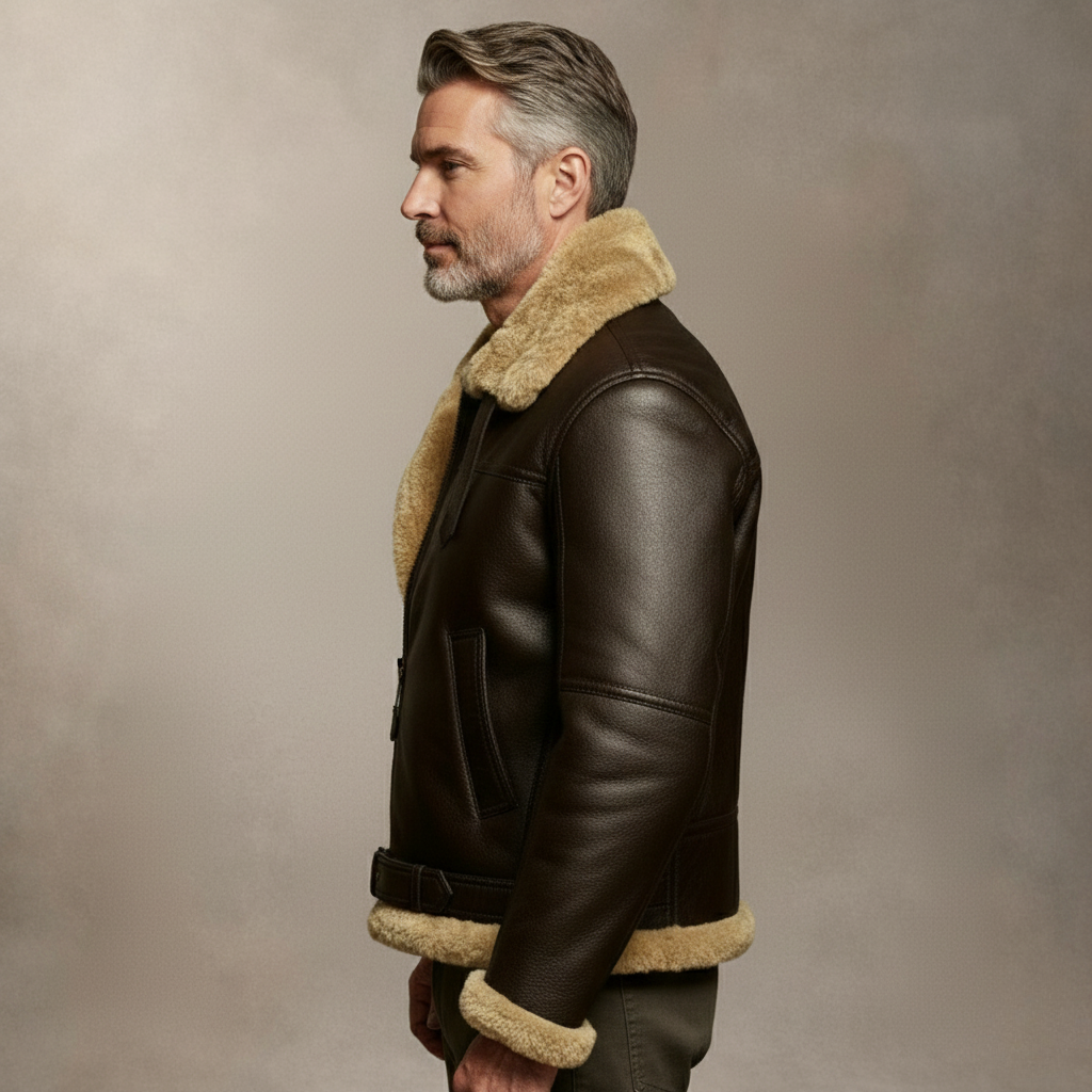 LEO | FLIGHT JACKET