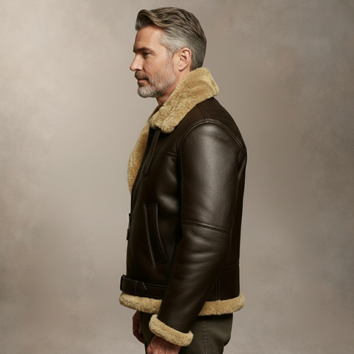 LEO | FLIGHT JACKET