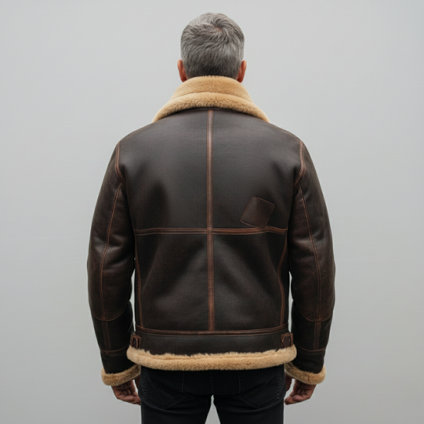 THEO | WARM PILOT JACKET