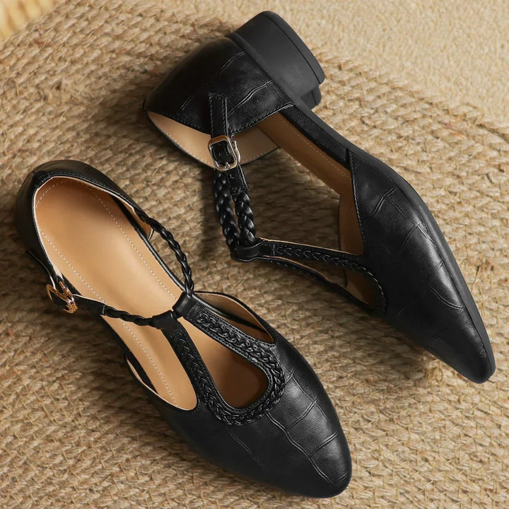 ROSALIND | ELEGANT LEATHER SHOES