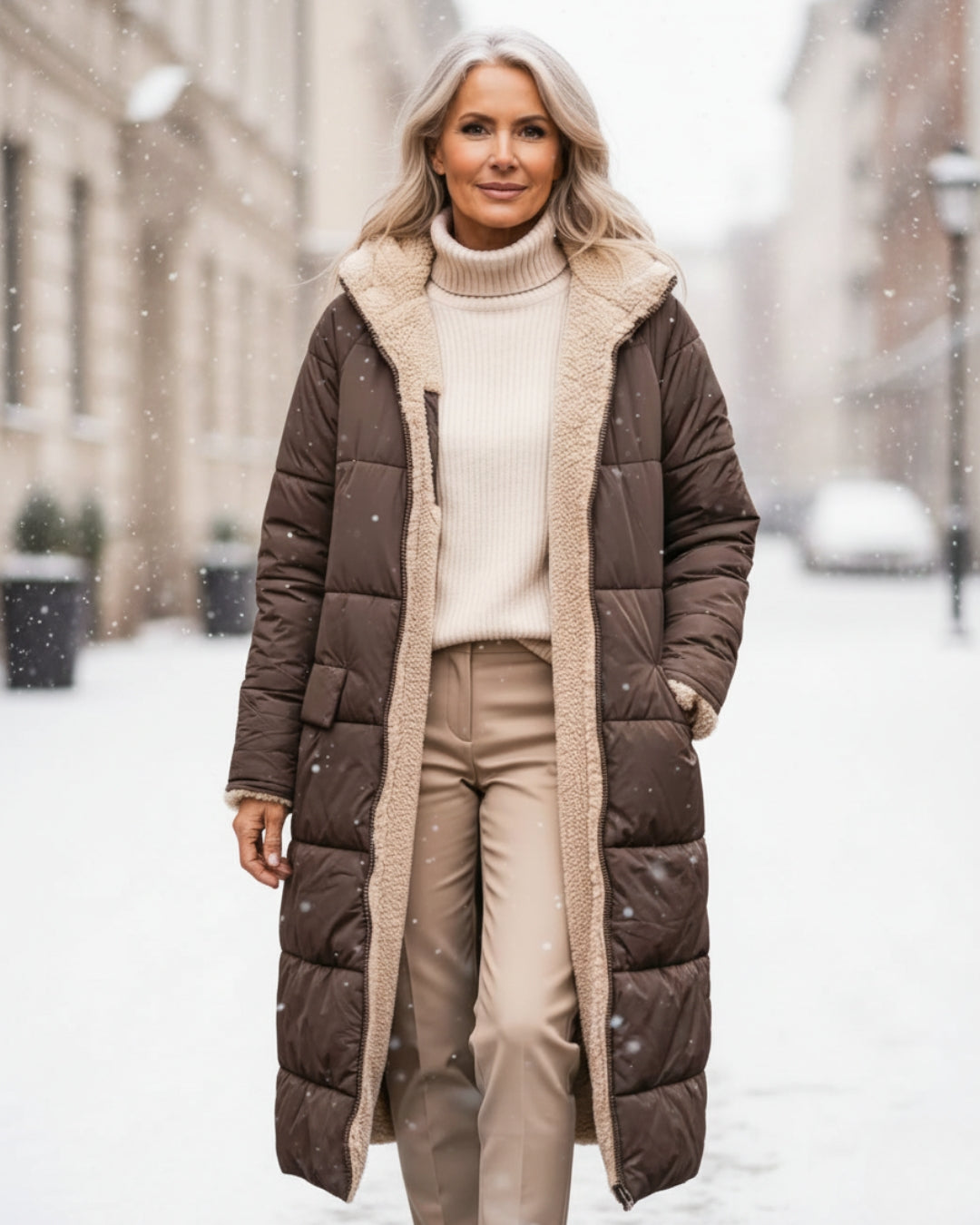 LILLY | WINTER COAT