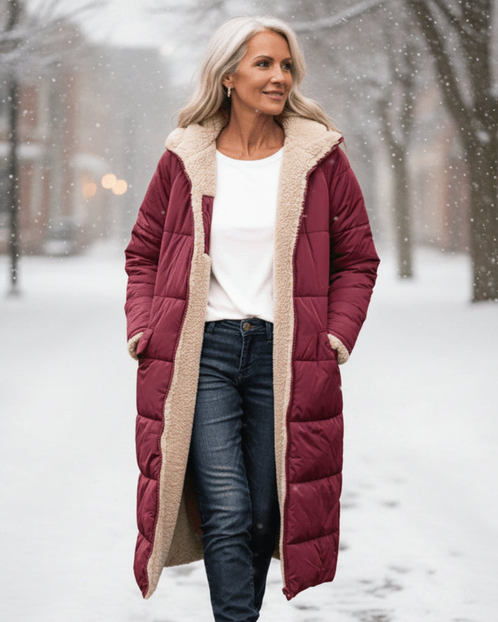 LILLY | WINTER COAT