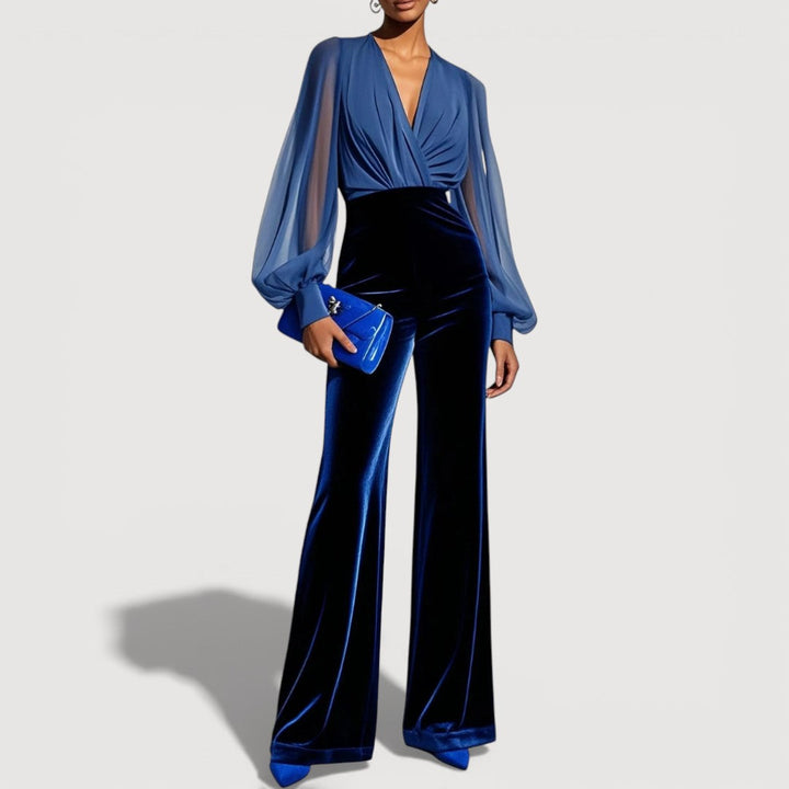 WILLOW | ELEGANT VELVET SET