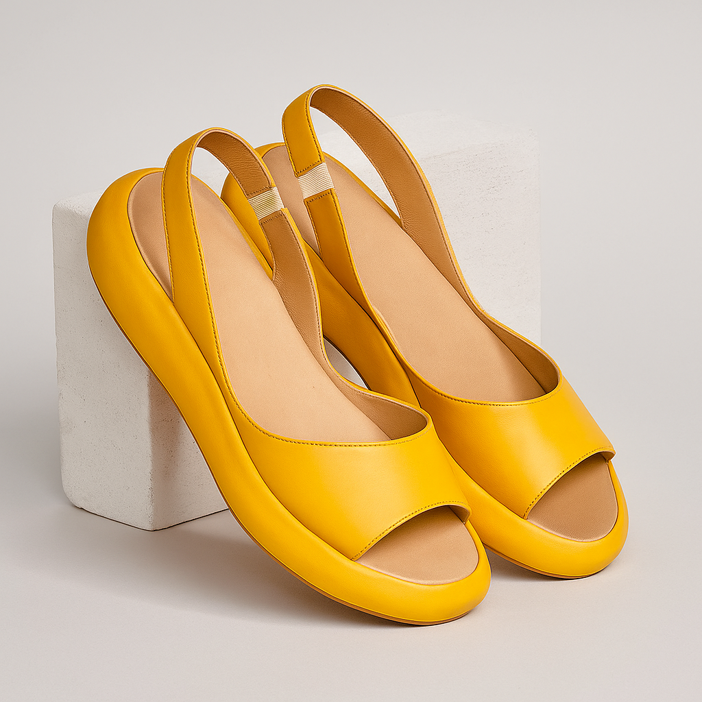 EMERSON | ORTHOPEDIC PADDED INSOLED SANDALS