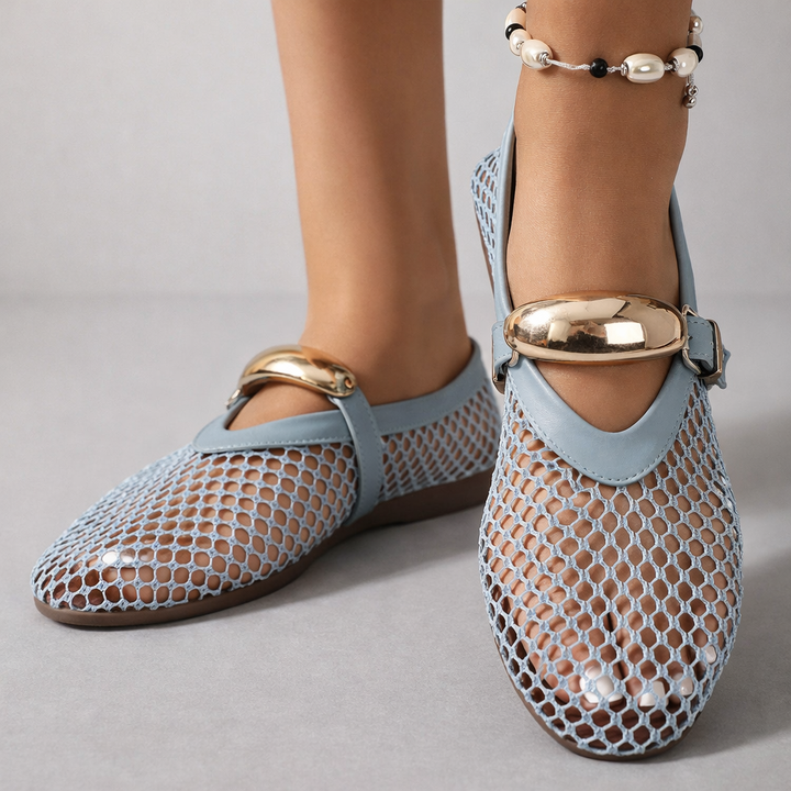 HARLOW | MARY JANE FLATS