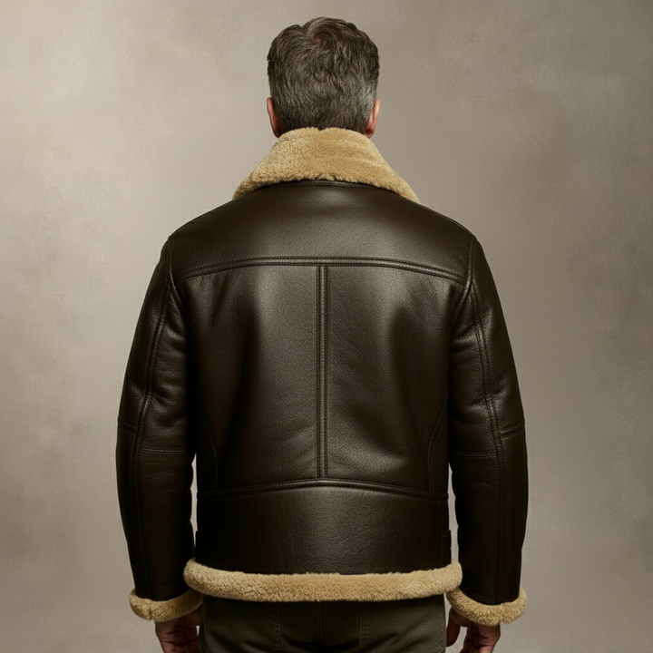 LEO | FLIGHT JACKET