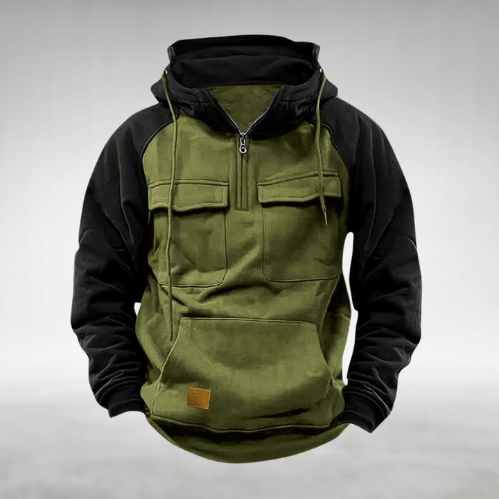 HENRY™ | MULTIFUNCTIONAL HOODIE