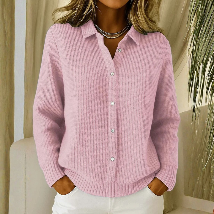 CORA | ELEGANT COZY KNIT CARDIGAN