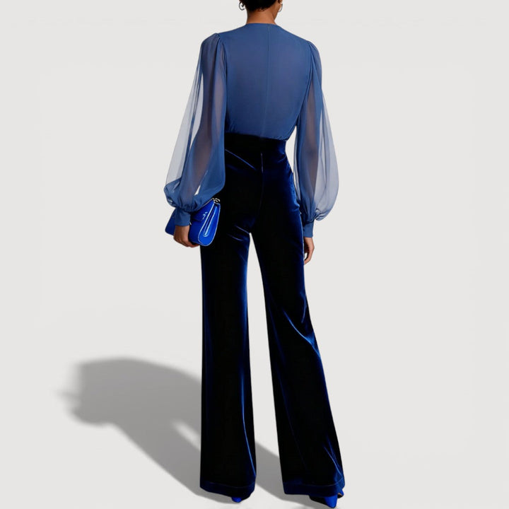 WILLOW | ELEGANT VELVET SET