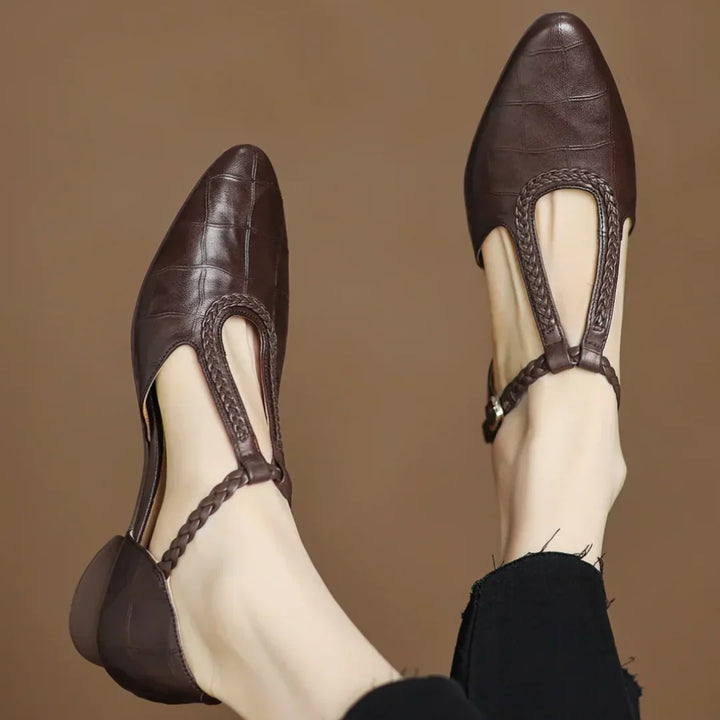 ROSALIND | ELEGANT LEATHER SHOES