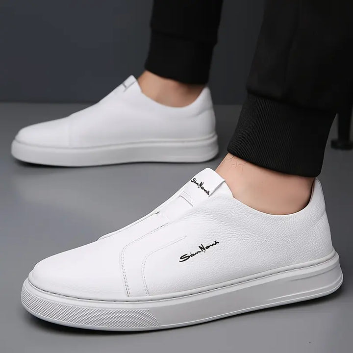 SAMUEL |  SLIP-ON TRAINERS