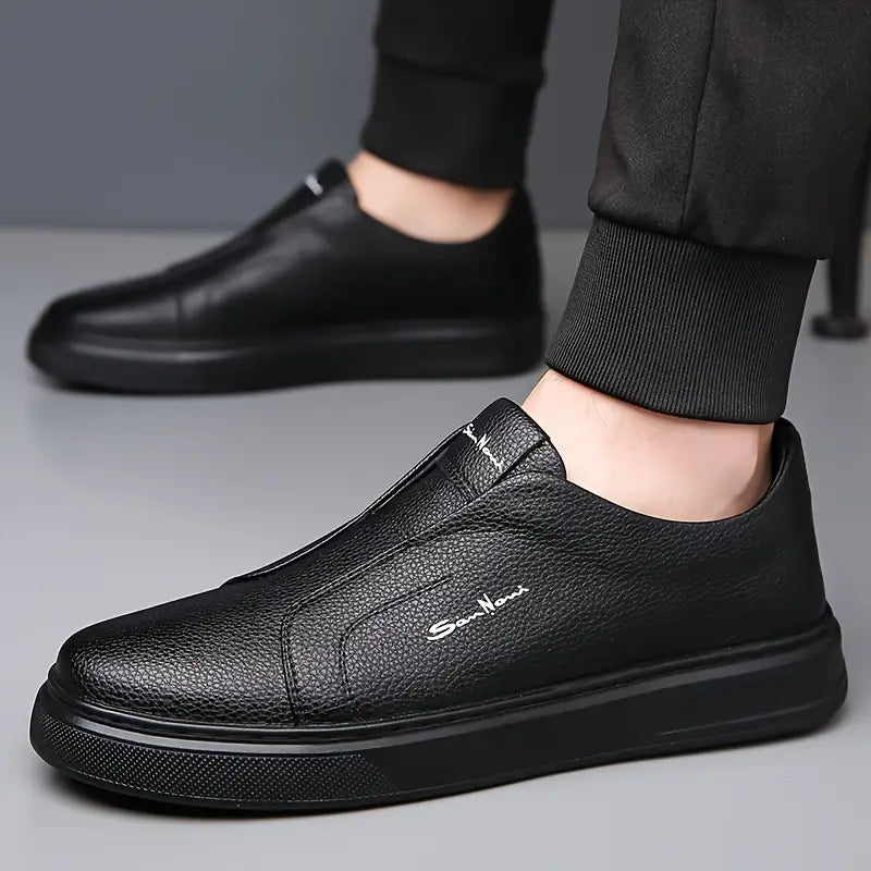 SAMUEL |  SLIP-ON TRAINERS