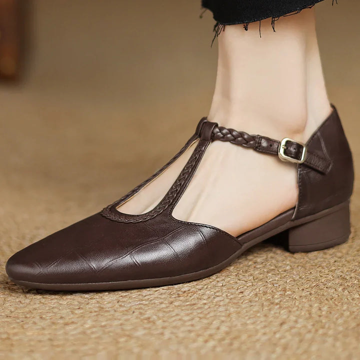ROSALIND | ELEGANT LEATHER SHOES