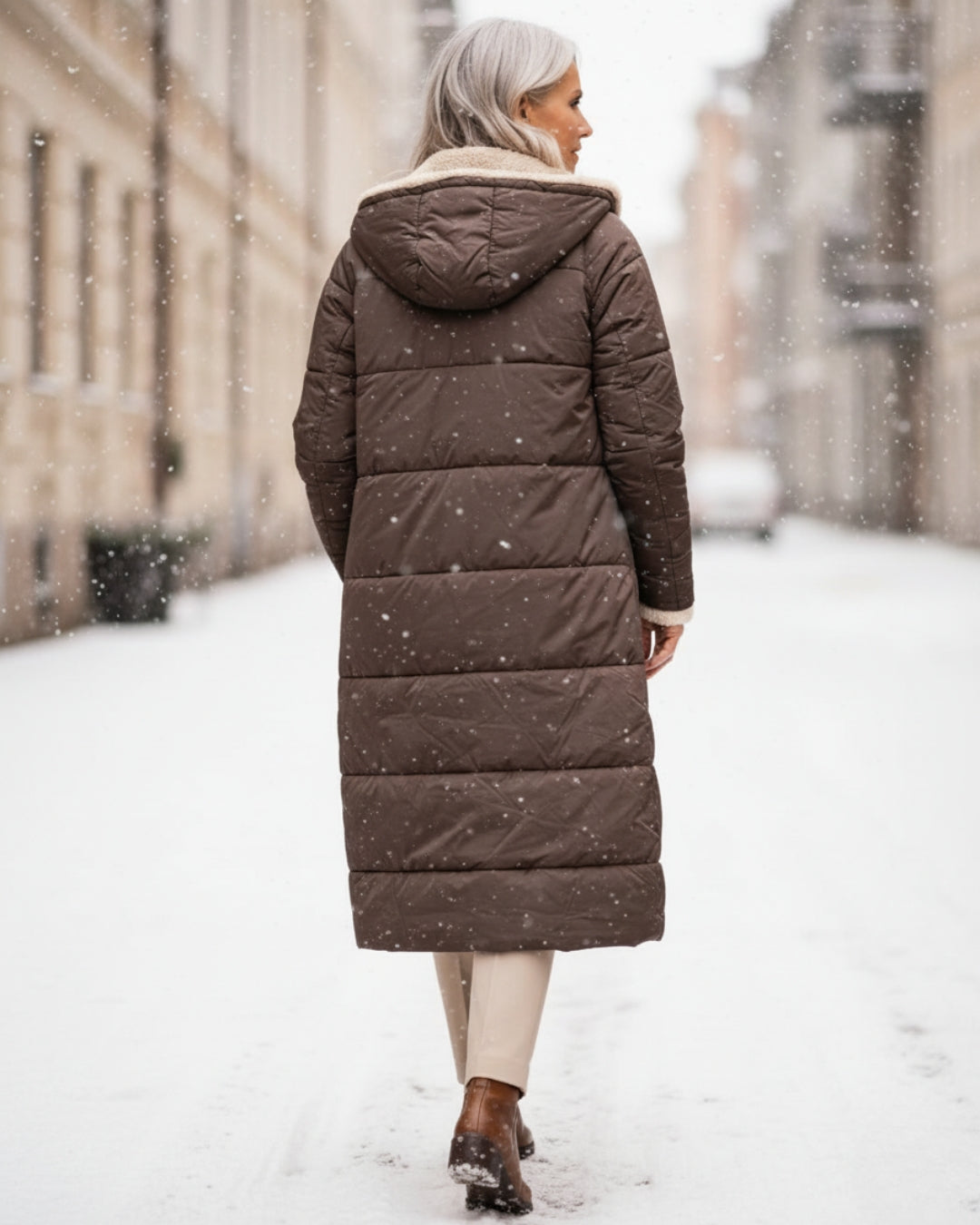 LILLY | WINTER COAT