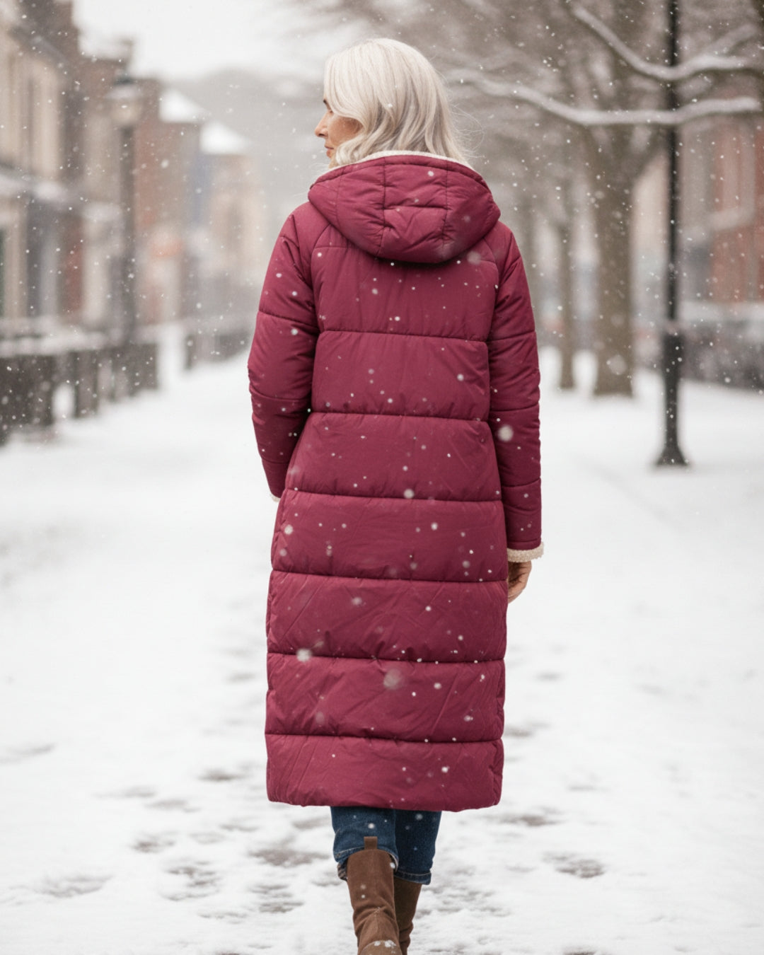 LILLY | WINTER COAT