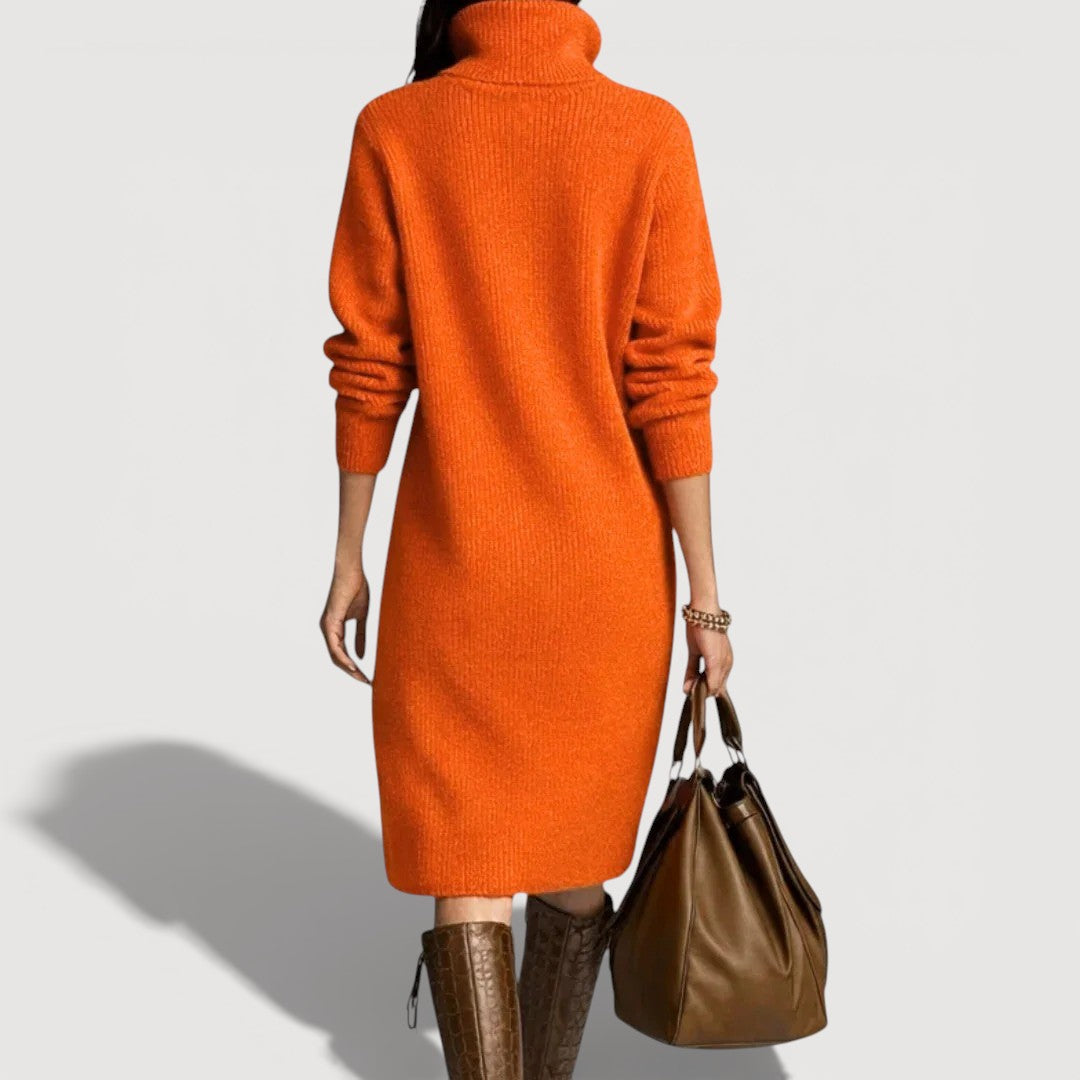 ARABELLA | COSY KNIT DRESS