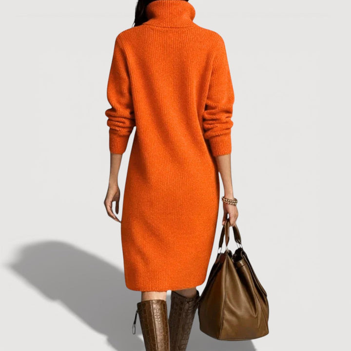 ARABELLA | COSY KNIT DRESS