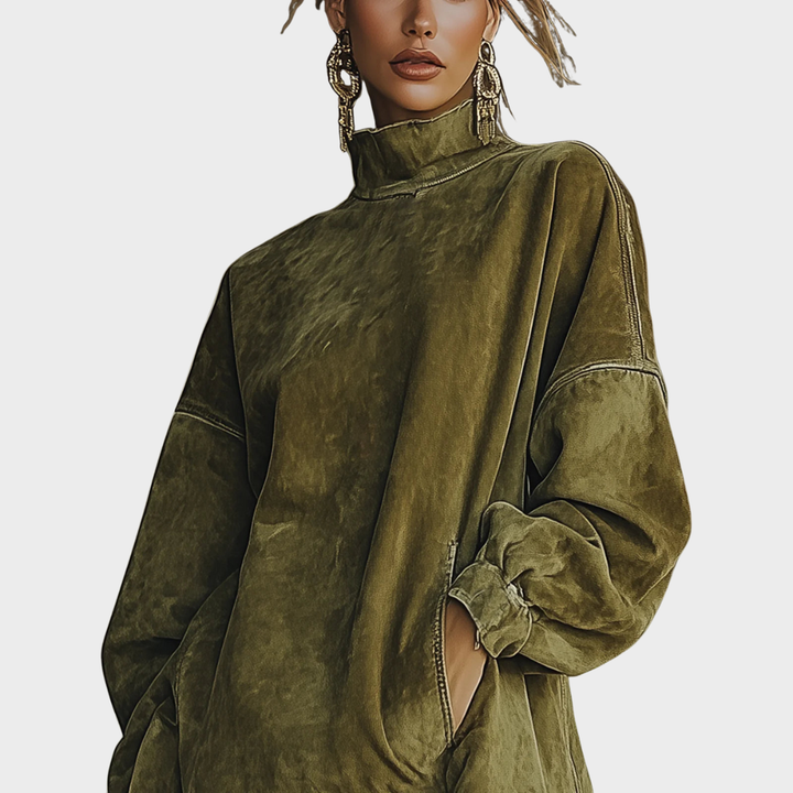 SOPHIA | FRINGE DRESS