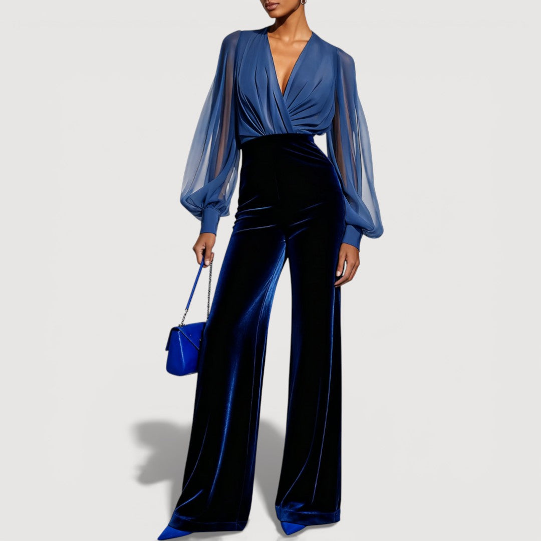 WILLOW | ELEGANT VELVET SET