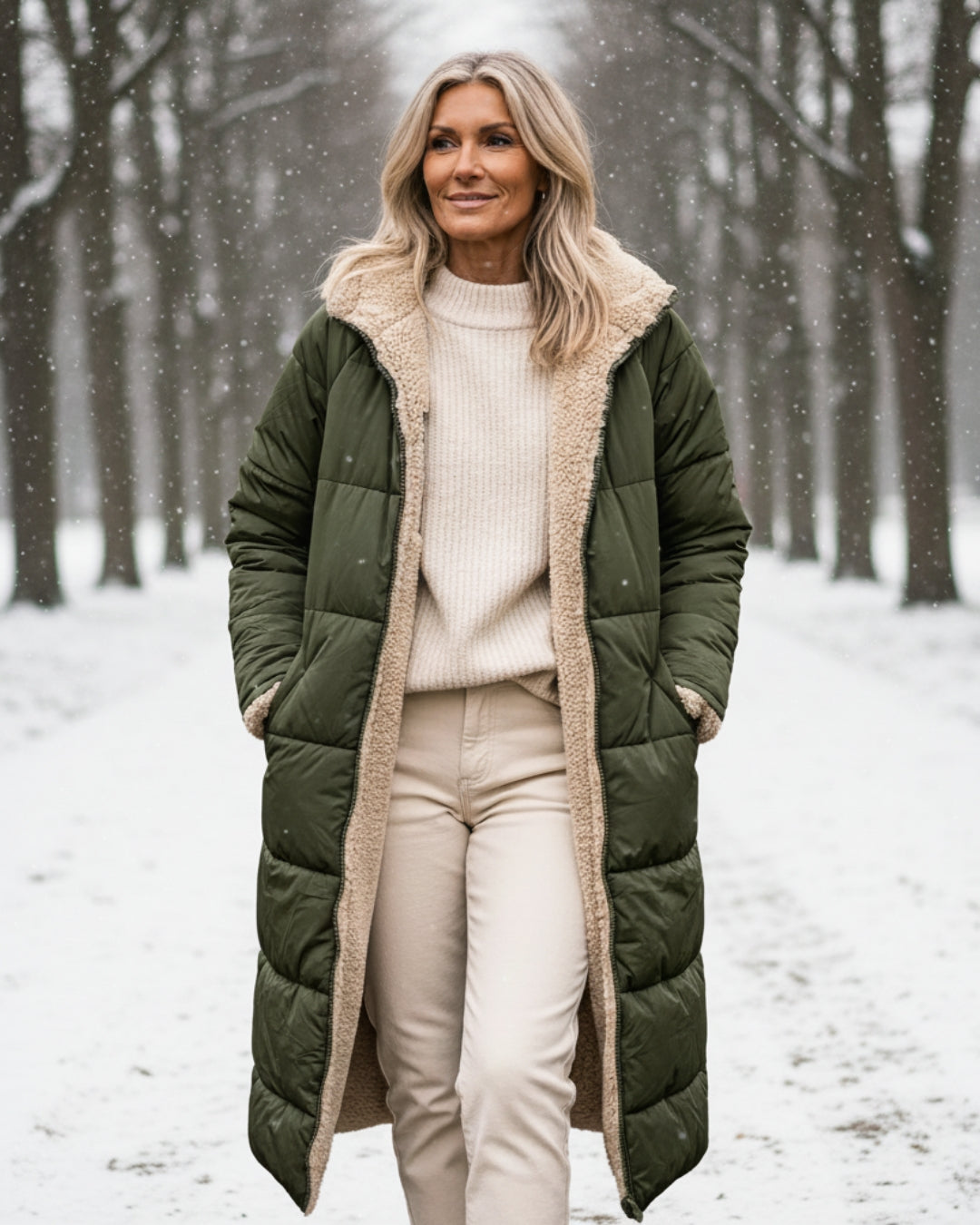 LILLY | WINTER COAT