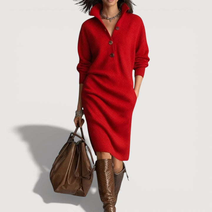 ARABELLA | COSY KNIT DRESS