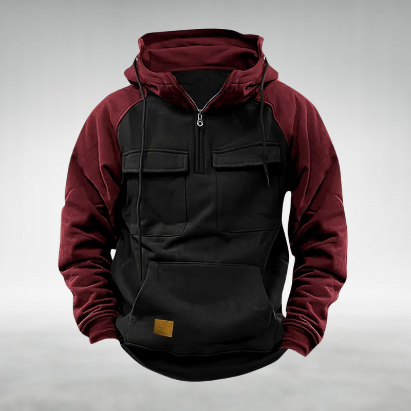 HENRY™ | MULTIFUNCTIONAL HOODIE