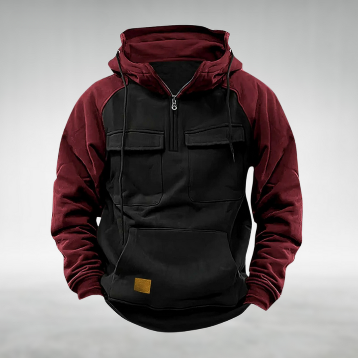 HENRY™ | MULTIFUNCTIONAL HOODIE