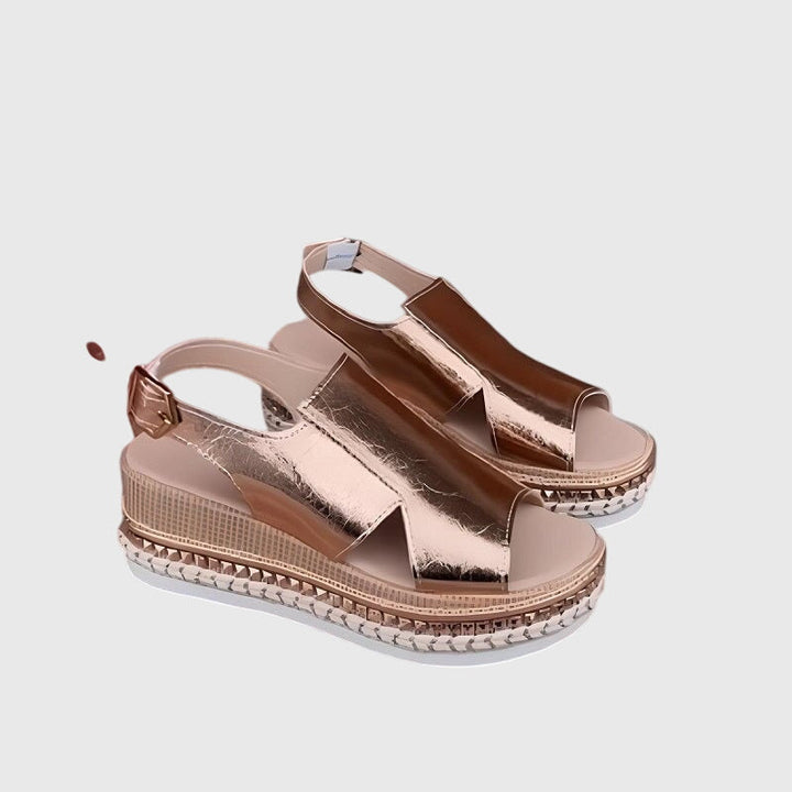 CORDELIA | ORTHOPEDIC SANDALS