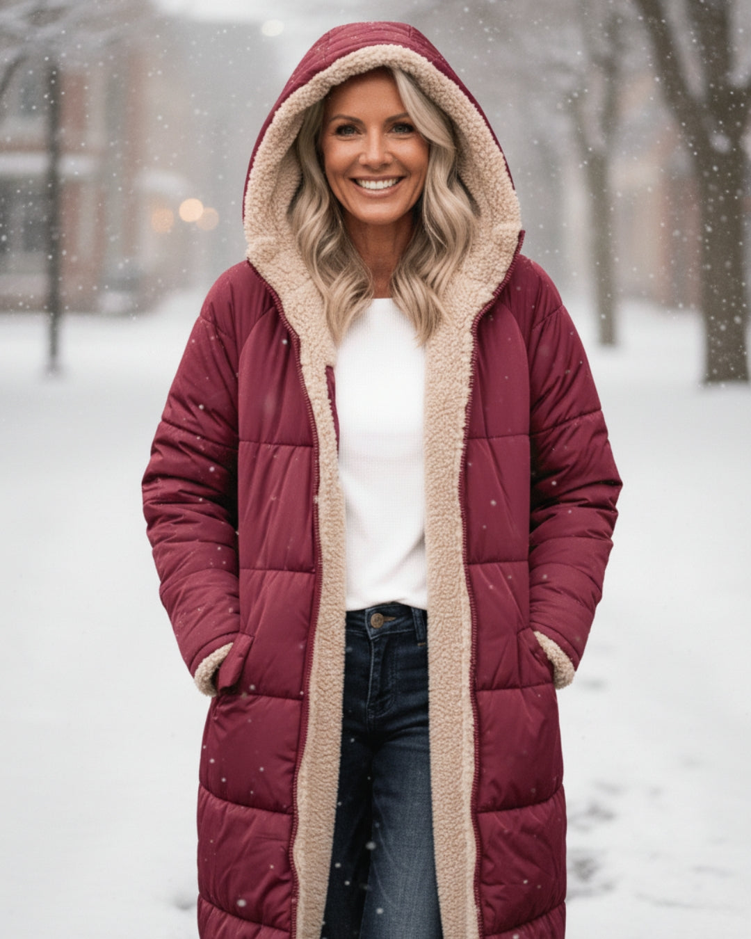 LILLY | WINTER COAT
