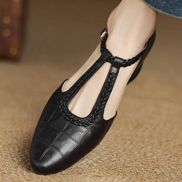 ROSALIND | ELEGANT LEATHER SHOES