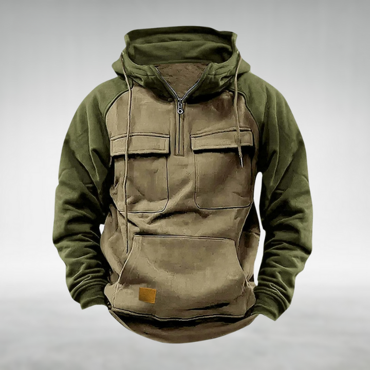 HENRY™ | MULTIFUNCTIONAL HOODIE