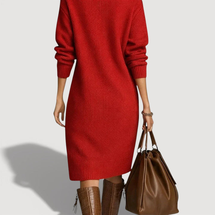ARABELLA | COSY KNIT DRESS