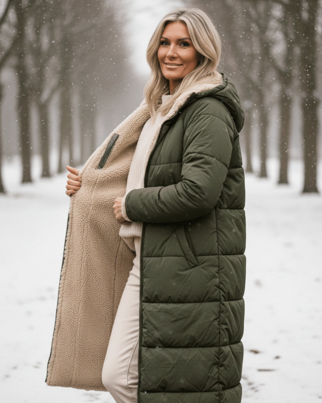 LILLY | WINTER COAT