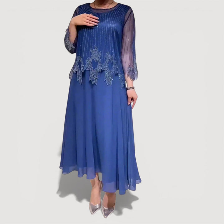 LOTTIE | ELEGAND MIDI DRESS