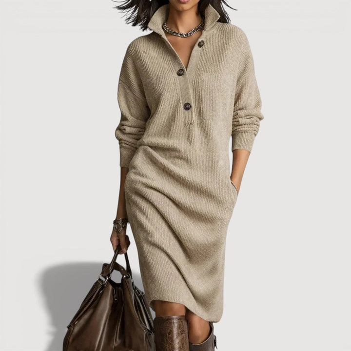 ARABELLA | COSY KNIT DRESS