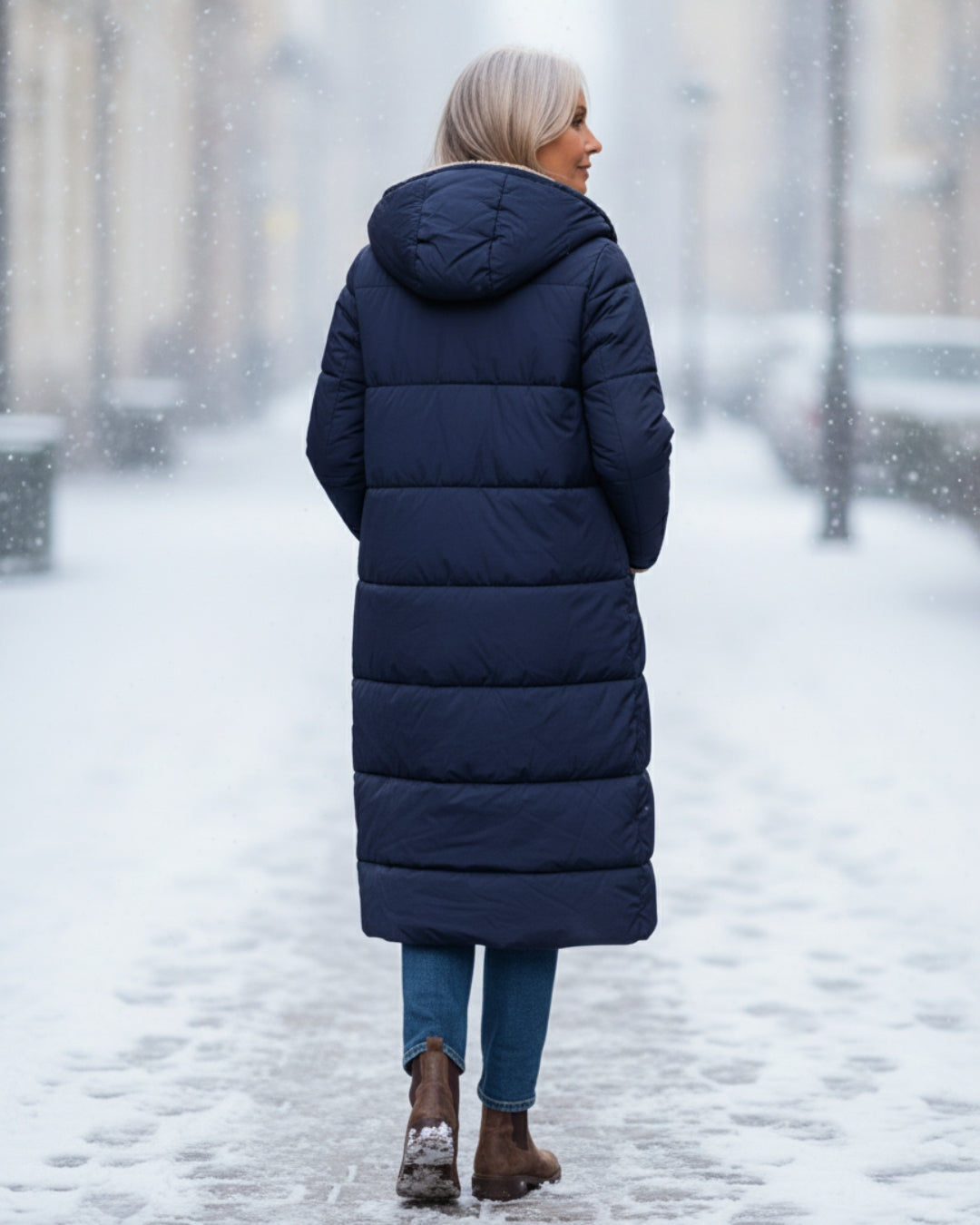 LILLY | WINTER COAT