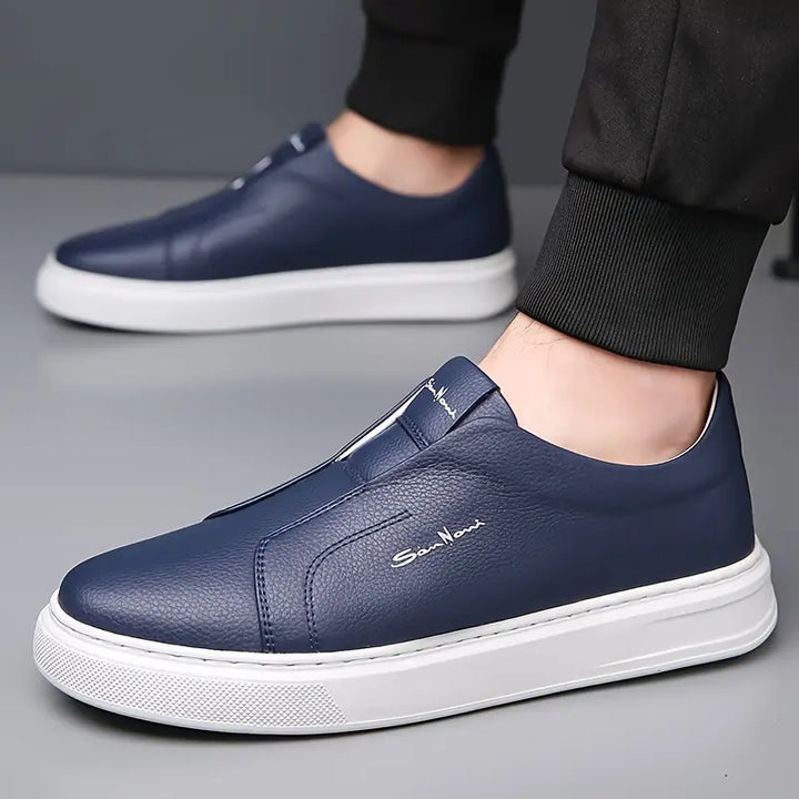 SAMUEL |  SLIP-ON TRAINERS