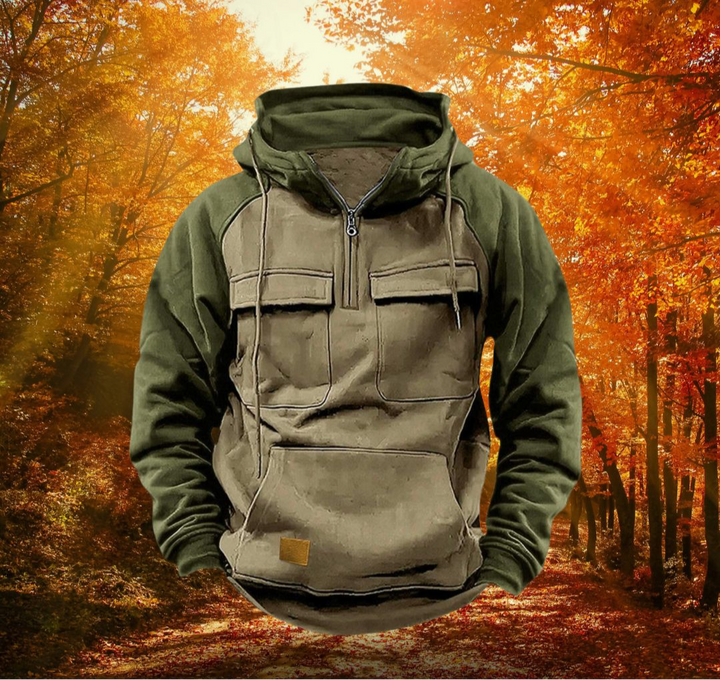 HENRY™ | MULTIFUNCTIONAL HOODIE