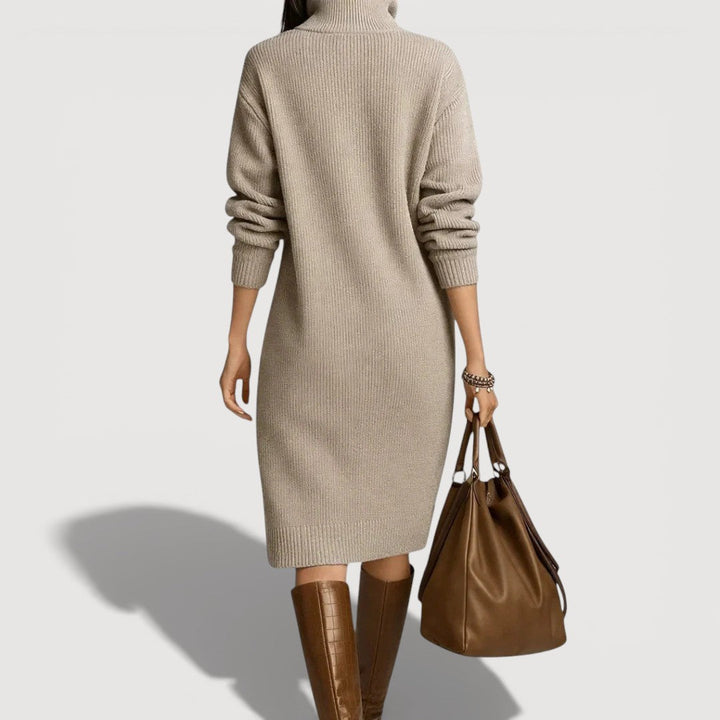 ARABELLA | COSY KNIT DRESS