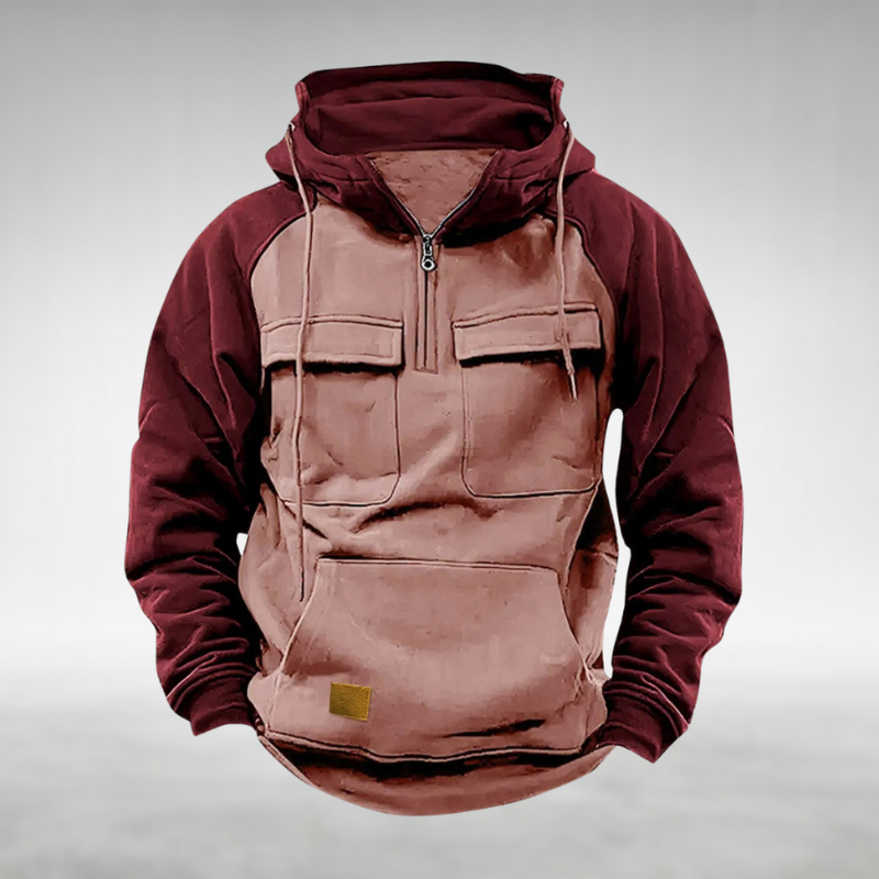 HENRY™ | MULTIFUNCTIONAL HOODIE