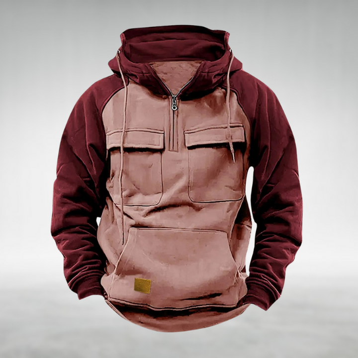 HENRY™ | MULTIFUNCTIONAL HOODIE