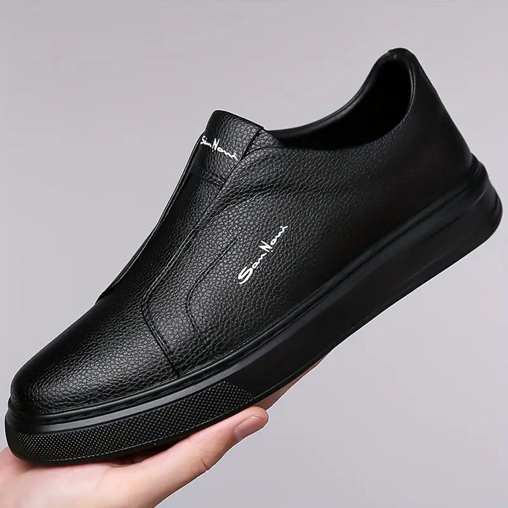 SAMUEL |  SLIP-ON TRAINERS