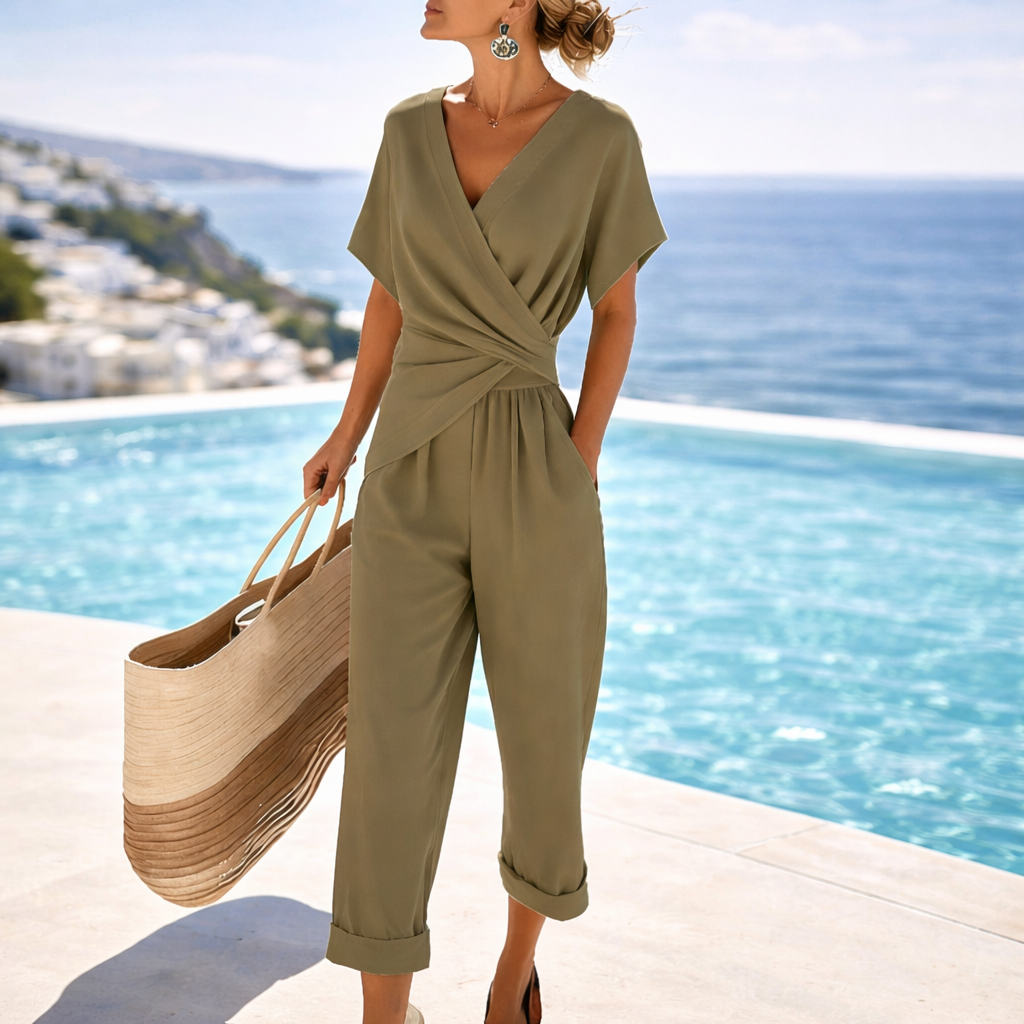 SIENNA | ELEGANT TWO-PIECE SET