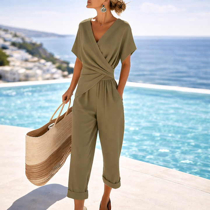 SIENNA | ELEGANT TWO-PIECE SET