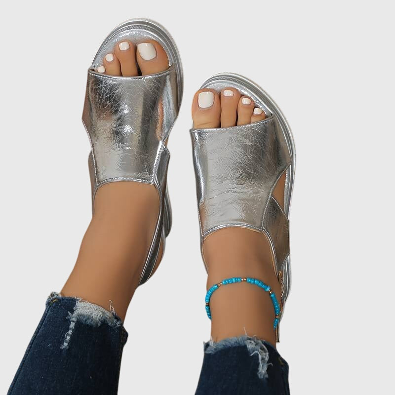 CORDELIA | ORTHOPEDIC SANDALS